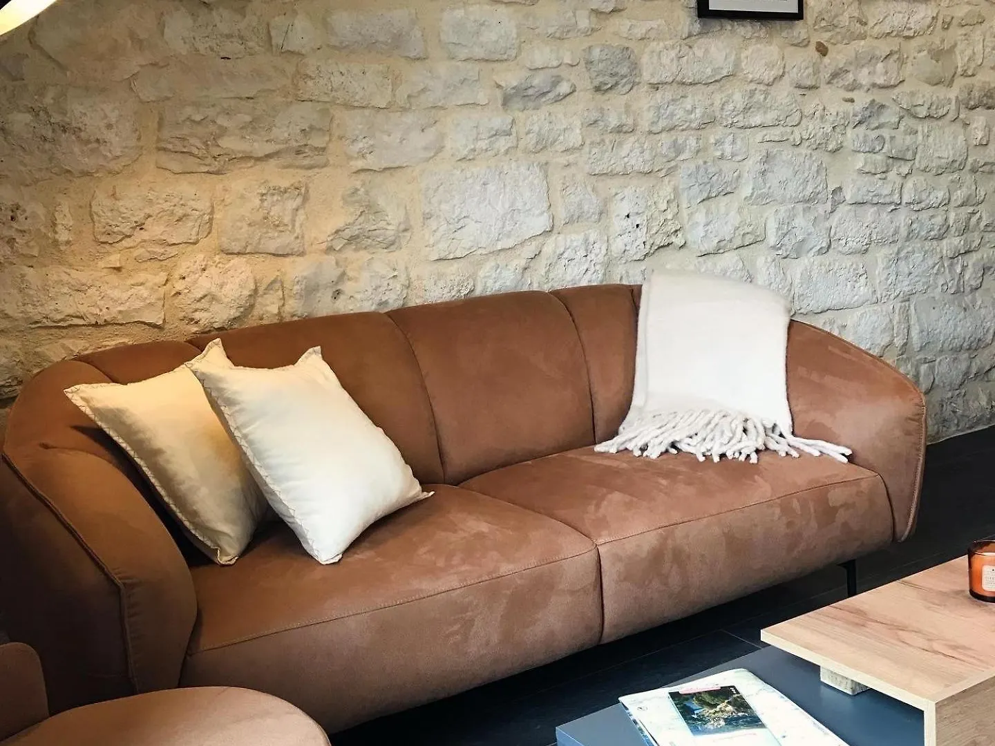 Chateau De Belmont-Sainte-Foi Hébergement de vacances