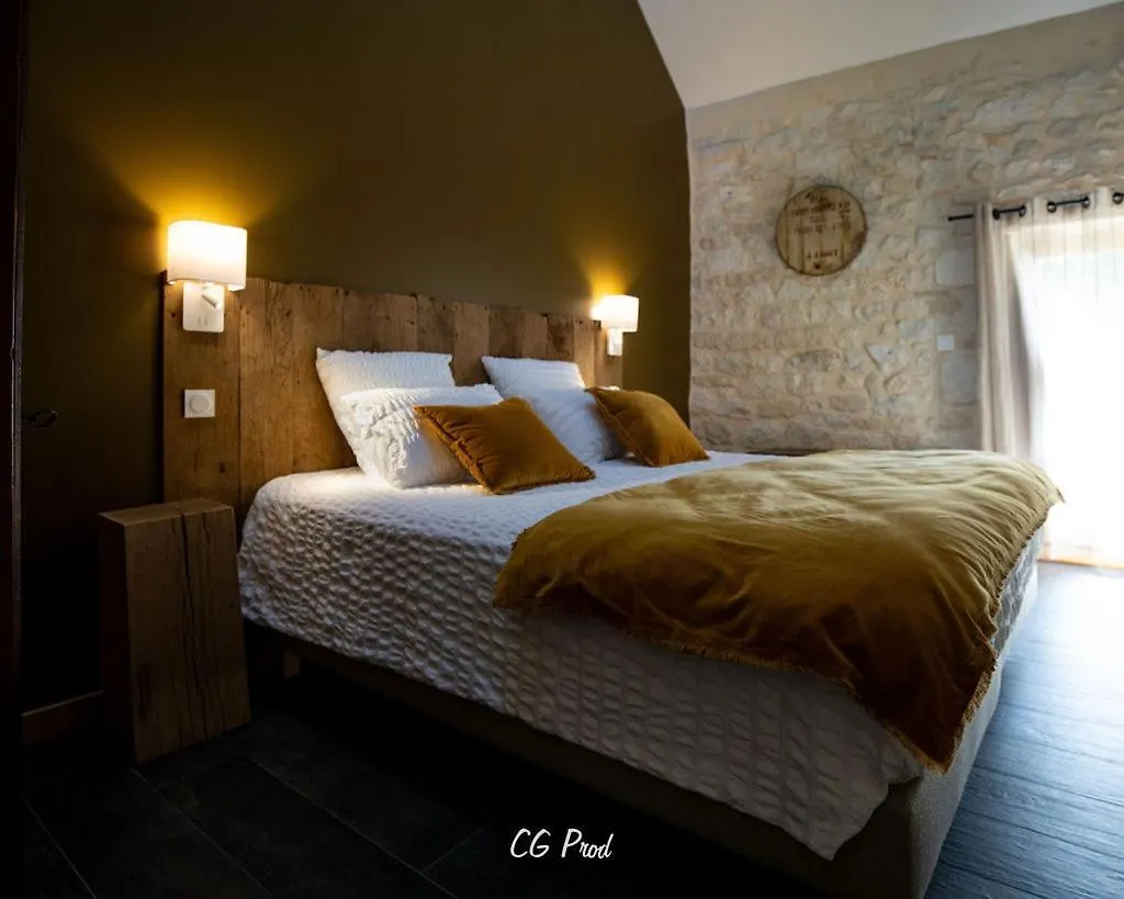 Chateau De Belmont-Sainte-Foi