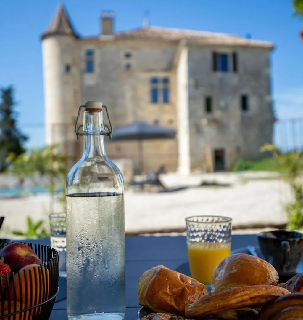 Chateau De Belmont-Sainte-Foi