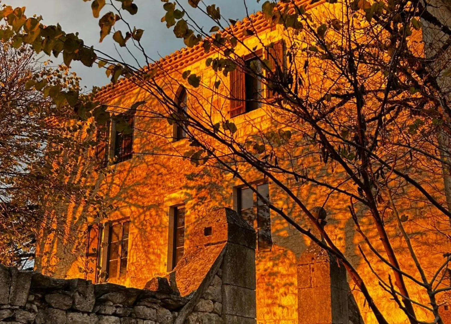 Chateau De Belmont-Sainte-Foi France