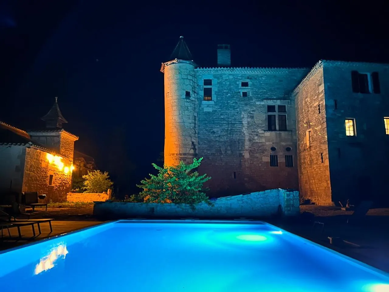 Chateau De Belmont-Sainte-Foi