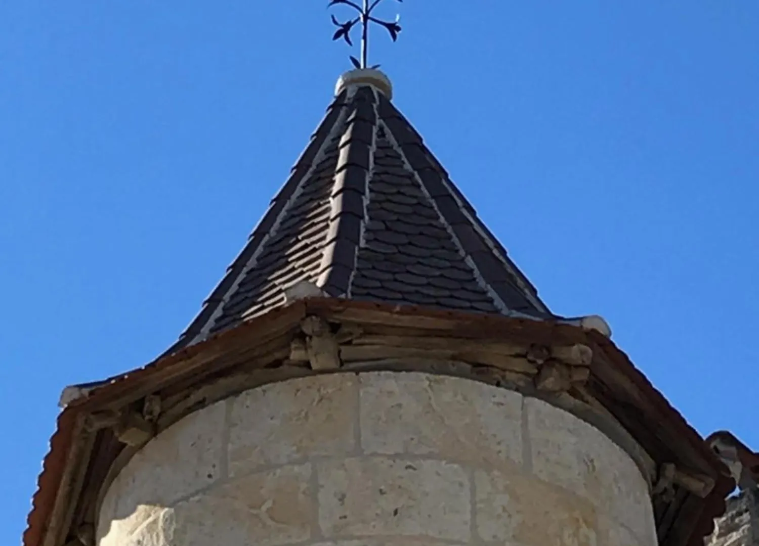Chateau De Belmont-Sainte-Foi Hébergement de vacances