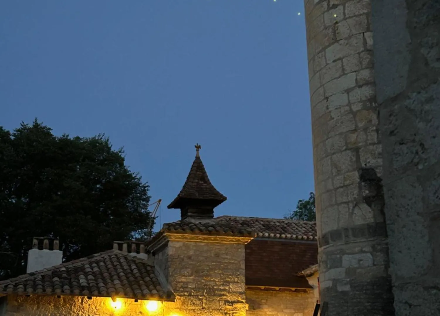 Hébergement de vacances Chateau De Belmont-Sainte-Foi France