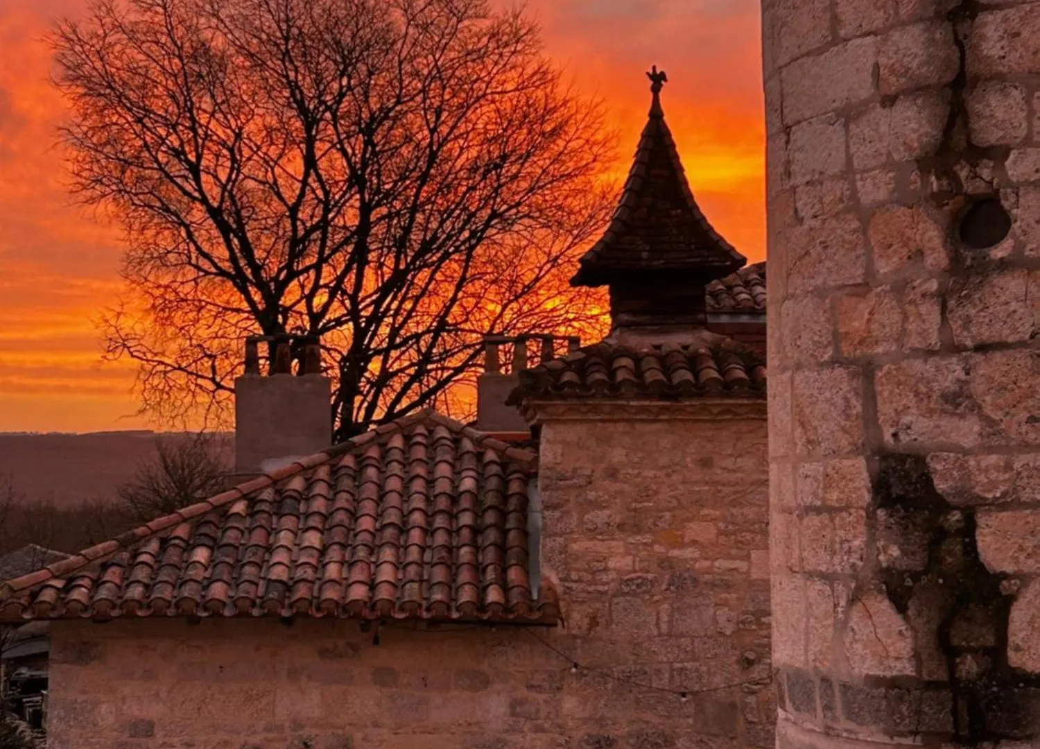 Chateau De Belmont-Sainte-Foi