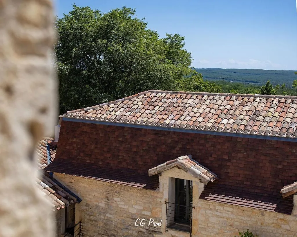 Chateau De Belmont-Sainte-Foi Hébergement de vacances