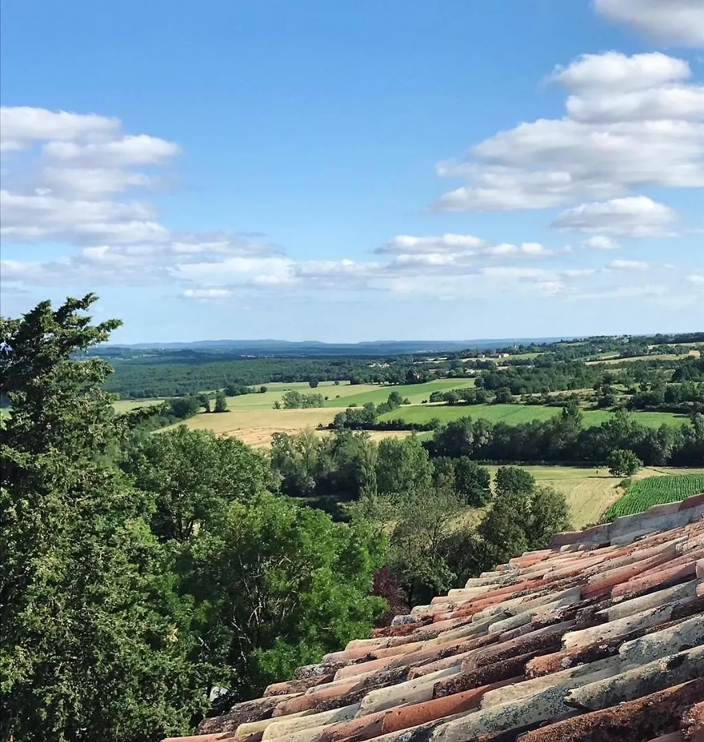 Chateau De Belmont-Sainte-Foi